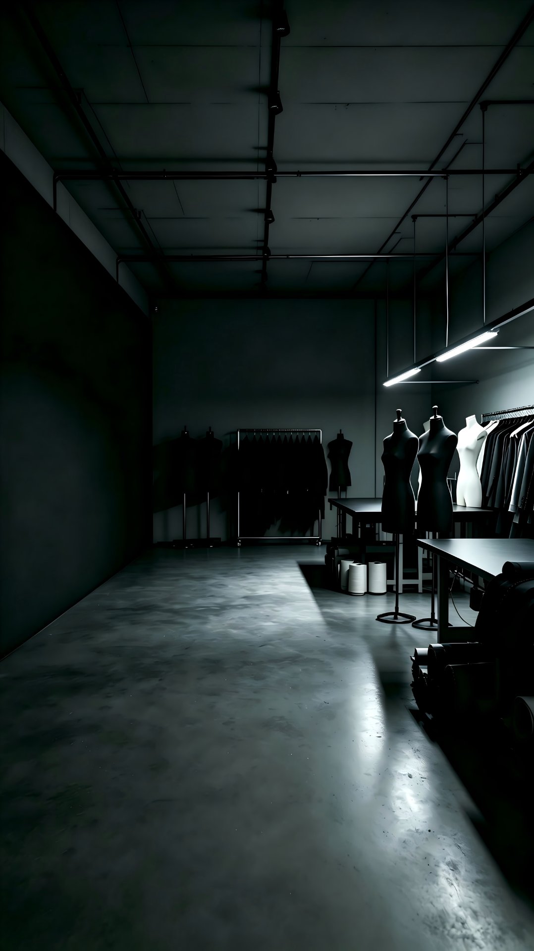 UP Fashion Atelier Mobile